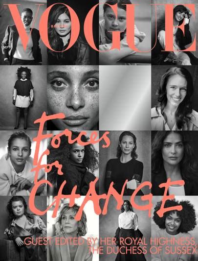 Meet Vogue’s 15 Forces For Change .